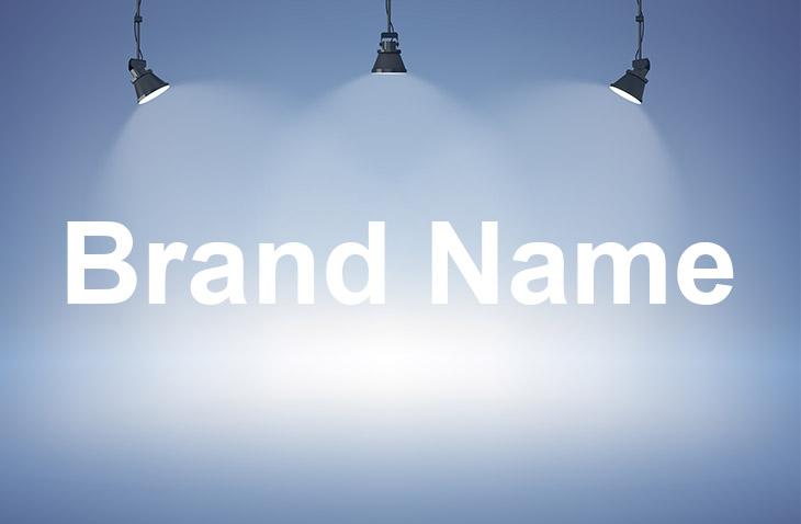 Brand name