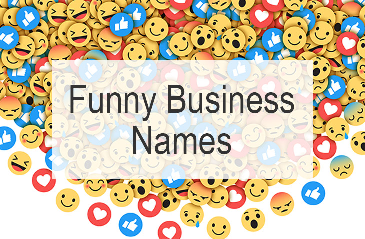 The 17 Funny Business Names To Inspire Your Company Name Gochyu