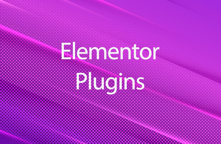 Elementor plugins