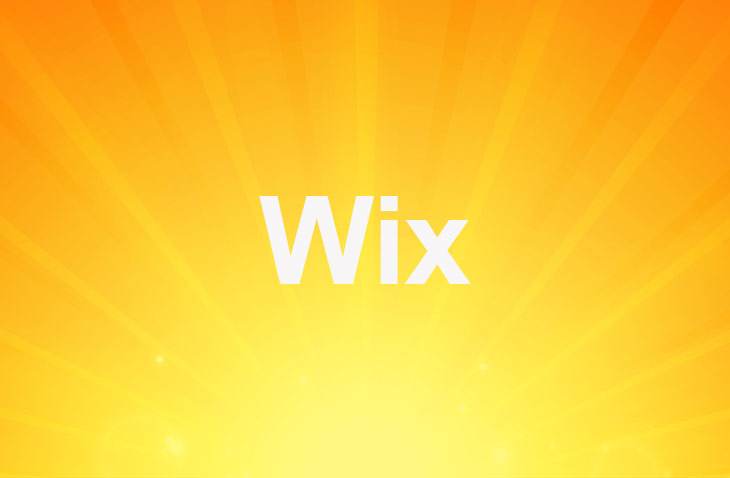Wix templates