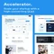 Accelerator Webflow template