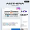 Aestheria Webflow template