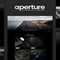 Aperture Webflow template