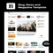 Boom Webflow template