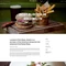 Atlantic casual American Squarespace restaurant template