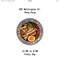 Chotto minimal one page Squarespace restaurant template