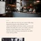 Eldridge Squarespace cafe and coffee shop template