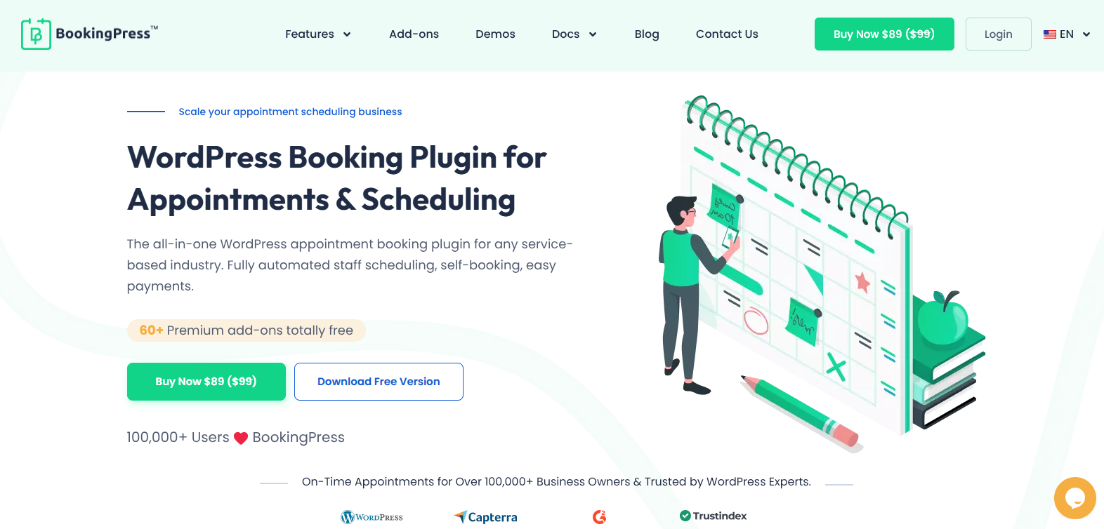 BookingPress