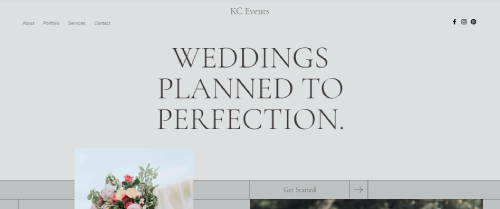 KC Events Template