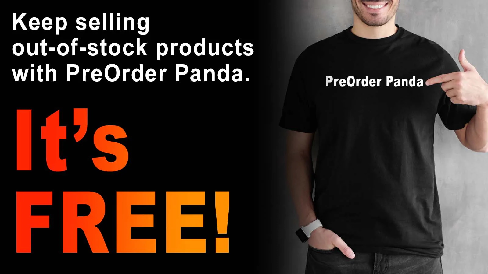 PreOrder Panda