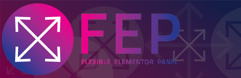 Flexible Elementor Panel – Organize All Those New Widgets!
