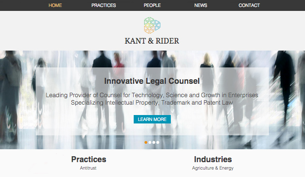 IP Law Firm