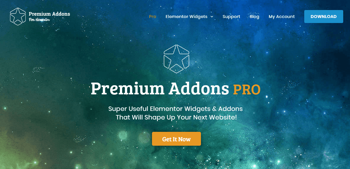 Premium Addons – 46+ New Widgets